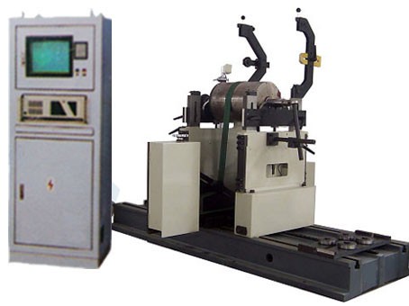 供应山东平衡机，1000kg，YYQ-1000硬支承平衡机